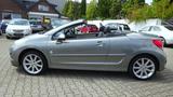 Peugeot 207 CC Cabrio-Coupe Roland Garros TÜV neu - Peugeot 207 mit Benzin-Antrieb: Cabrio, Garros Roland