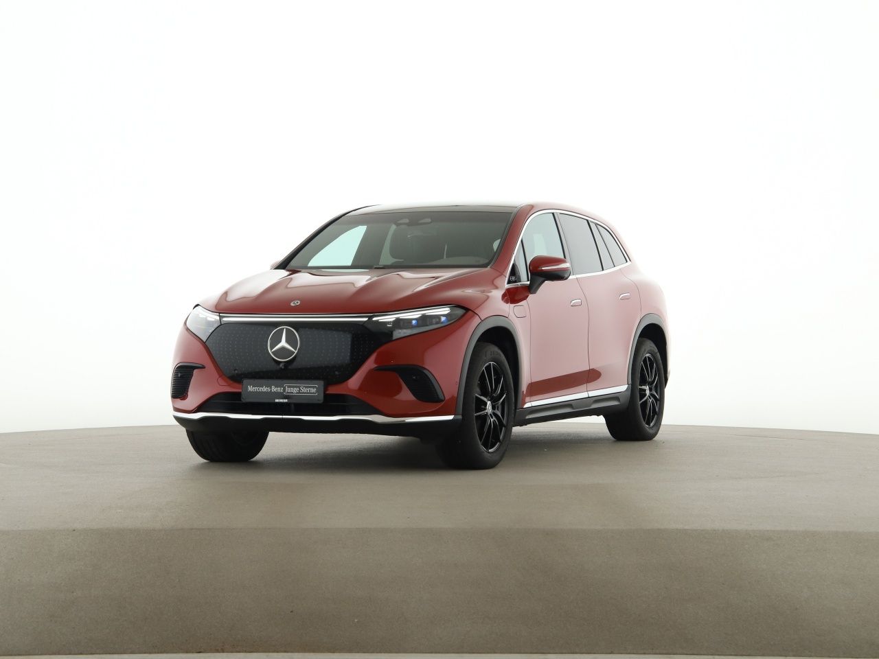 Mercedes-Benz EQS 450 SUV Electric Art Carbon Pano AHK MY26 foto 2