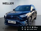 Toyota RAV 4 2.5 4x4 Hybrid Black Edition *360°*ACC*JBL - Toyota RAV 4: Edition
