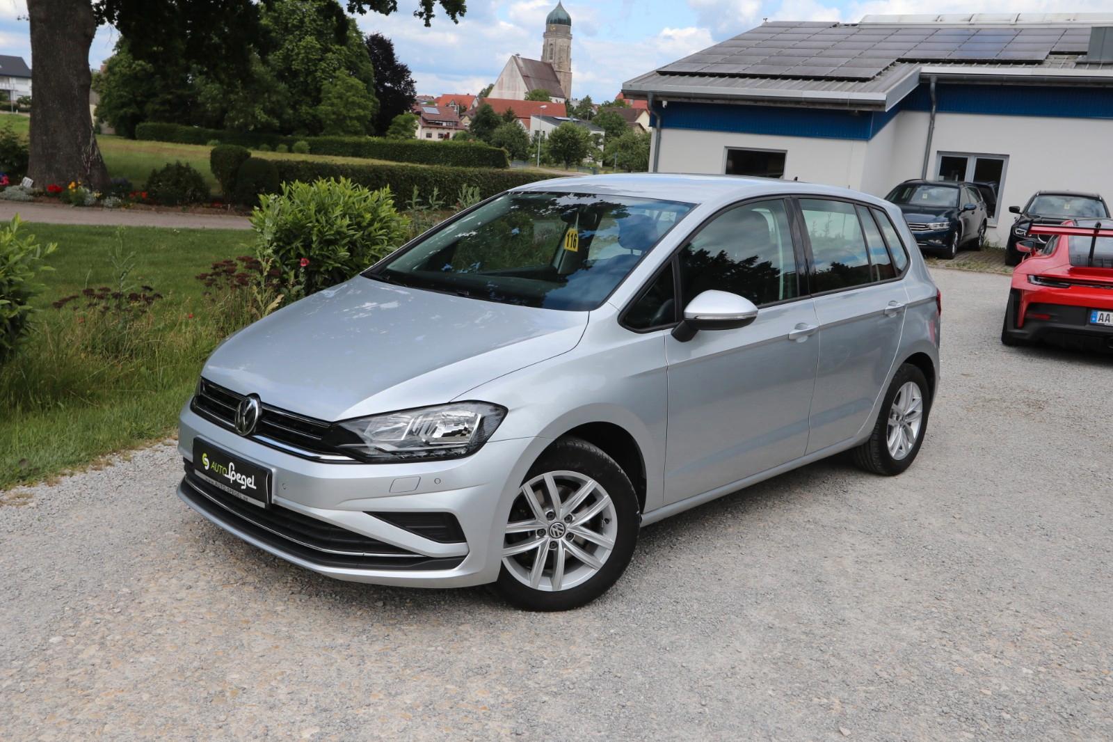 Volkswagen Golf Sportsvan VII Comfortline Navi AHK MFL PDC