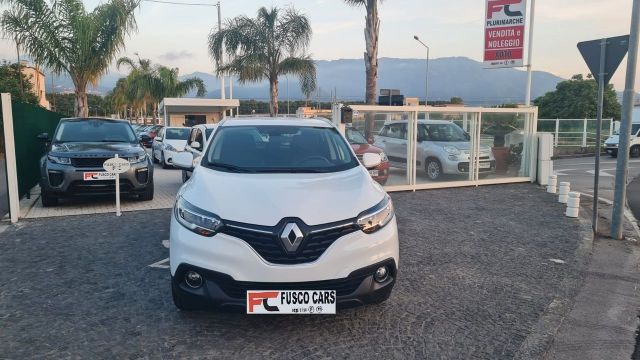 Renault Kadjar dCi 8V 110CV Energy Sport Edition