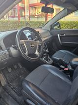 Chevrolet captiva - Chevrolet aus 2010: Geländewagen