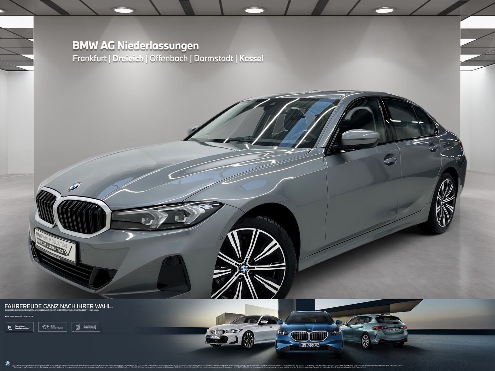BMW 318i Navi Kamera Sitzheizung Alarm foto 1