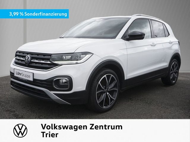 Volkswagen T-Cross 1.0 TSI Style App-Connect, ZGV