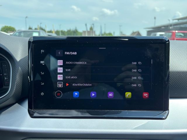 Ibiza FR Black Ed. 1.5 TSI Navi ACC DCC Kamera