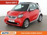 Smart fortwo 1.0 passion Aut.*TEMPO*SHZ*KLIMA* - Smart ForTwo: 1.0