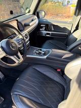 Mercedes-Benz G 400 d schw. Massage Sthzg. Garantie Manufakt.  - Mercedes-Benz G 400 aus 2021