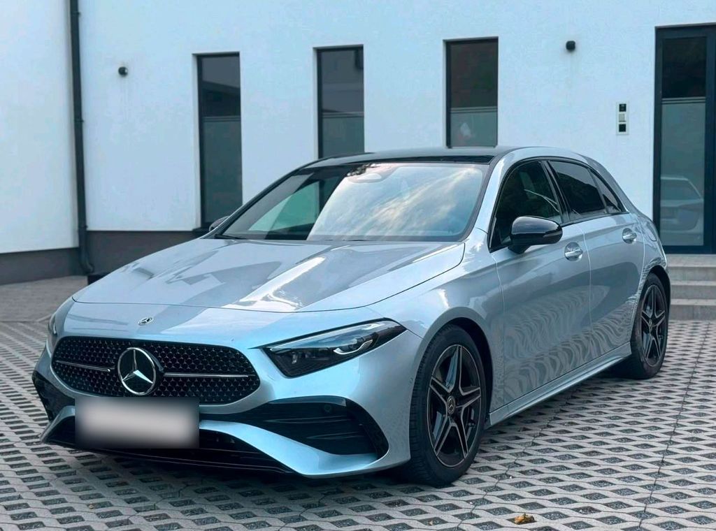 Image of Mercedes-Benz A 180