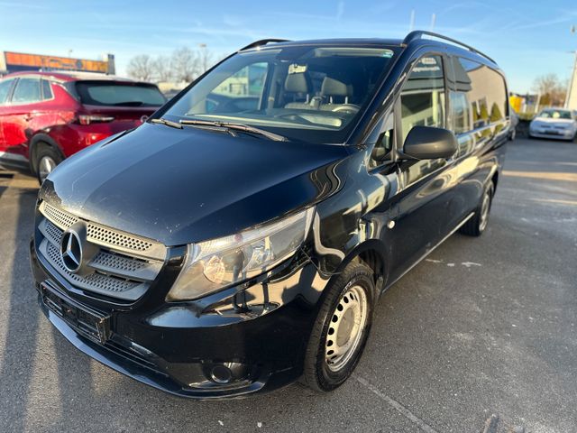 Mercedes-Benz Vito Mixto 111 CDI Lang,6 SITZER, LKW Zulassung