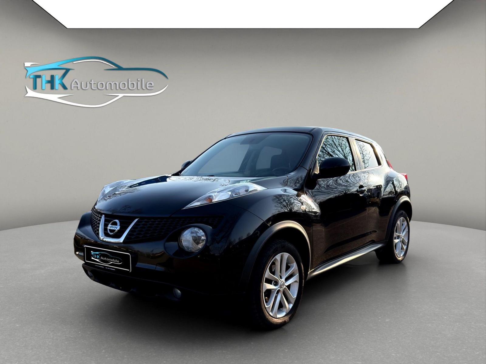 Nissan Juke 1.5 dCi Acenta 4x2 *TÜV NEU*