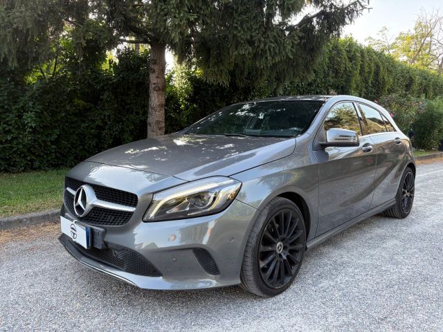 MERCEDES-BENZ Mercedes-Benz A200 Sport 1.6 156cv BENZINA