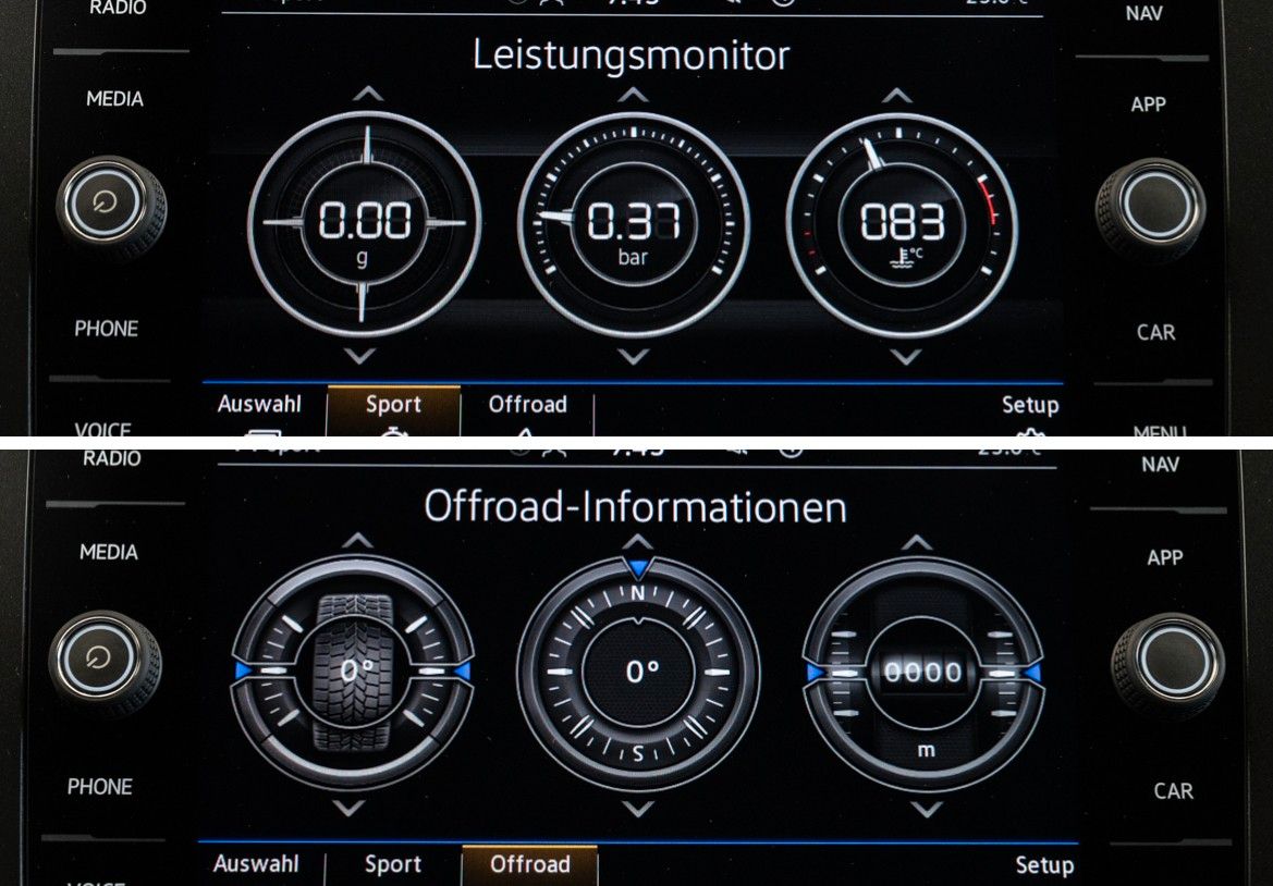 Volkswagen Tiguan R 4Motion MATRIX R-SITZE ACC 20-ZOLL DCC foto 21