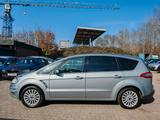 Ford S-Max 2.0 TDCI 120 KW Titanium 7 Sitze Tüv.05.27 - gebrauchte Kleinbusse in Erlangen