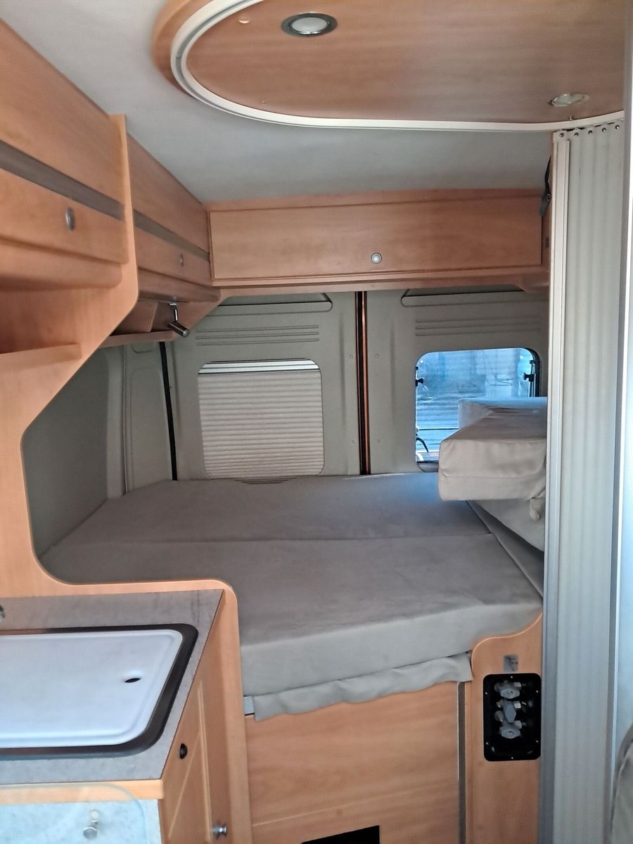 Fahrzeugabbildung Pössl Roadcamp R . Markise,Lithium,