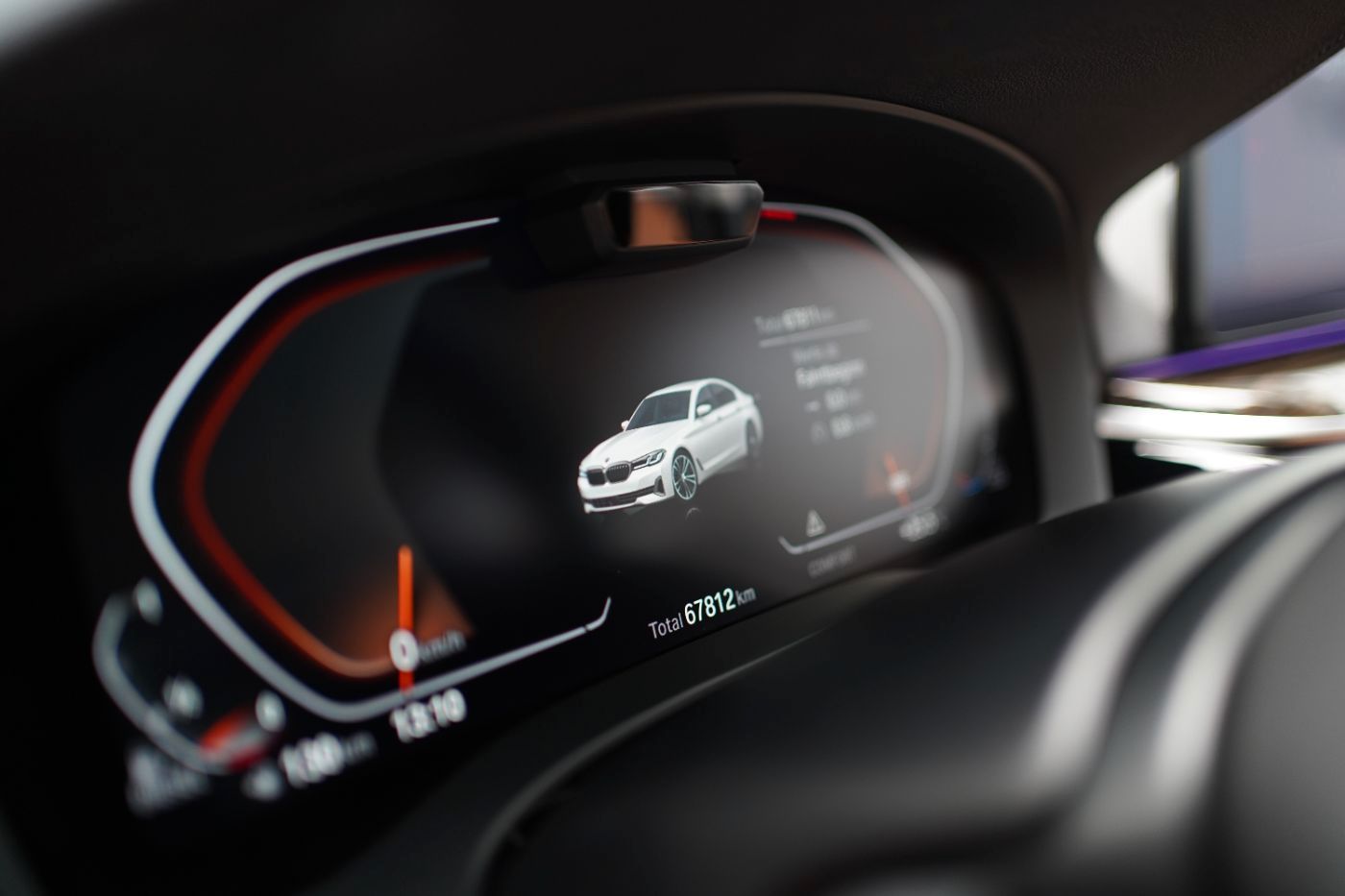 Fahrzeugabbildung BMW 530d xDri Luxury Line Laserlicht+Standheizun+AHK