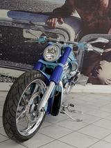 Harley-Davidson V-Rod Custom Design *Showbike/Airride/260er* - Motorräder in Frankfurt