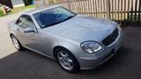 Mercedes-Benz SLK 230 KOMPRESSOR  - gebrauchte Mercedes-Benz SLK 230 aus dem Jahr 2004