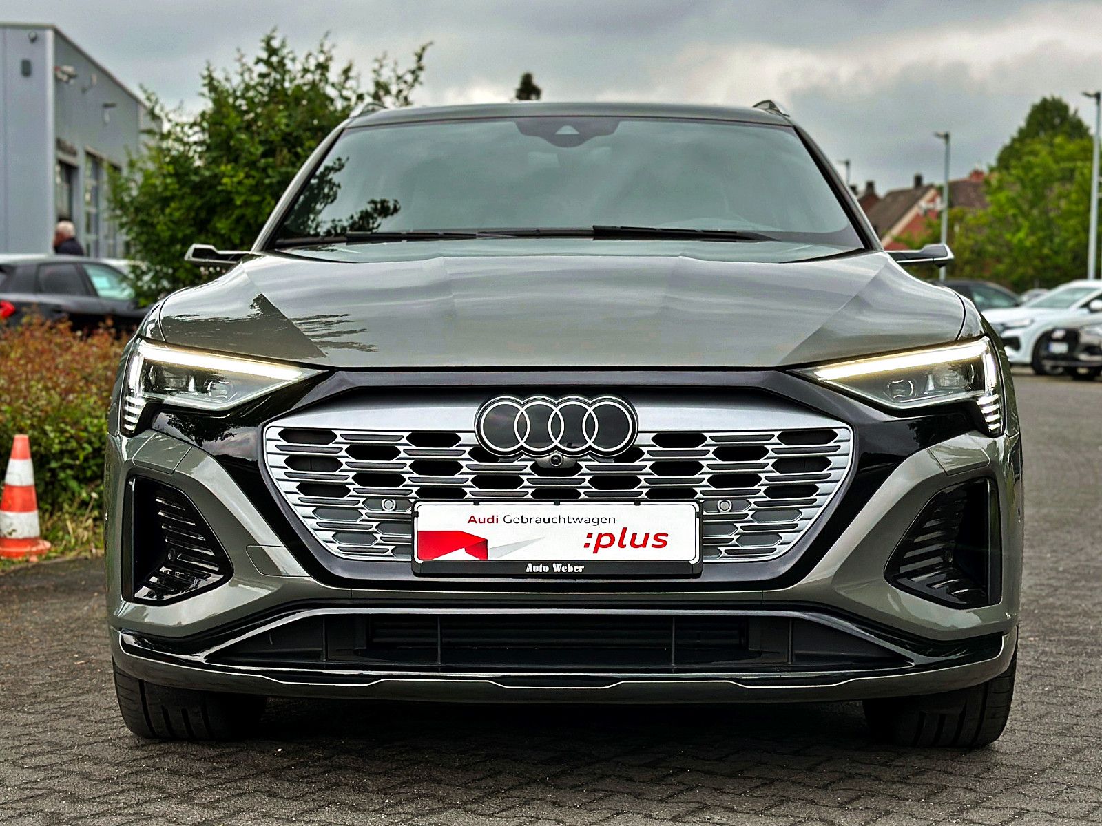 Audi Q8 e-tron - Bild 2