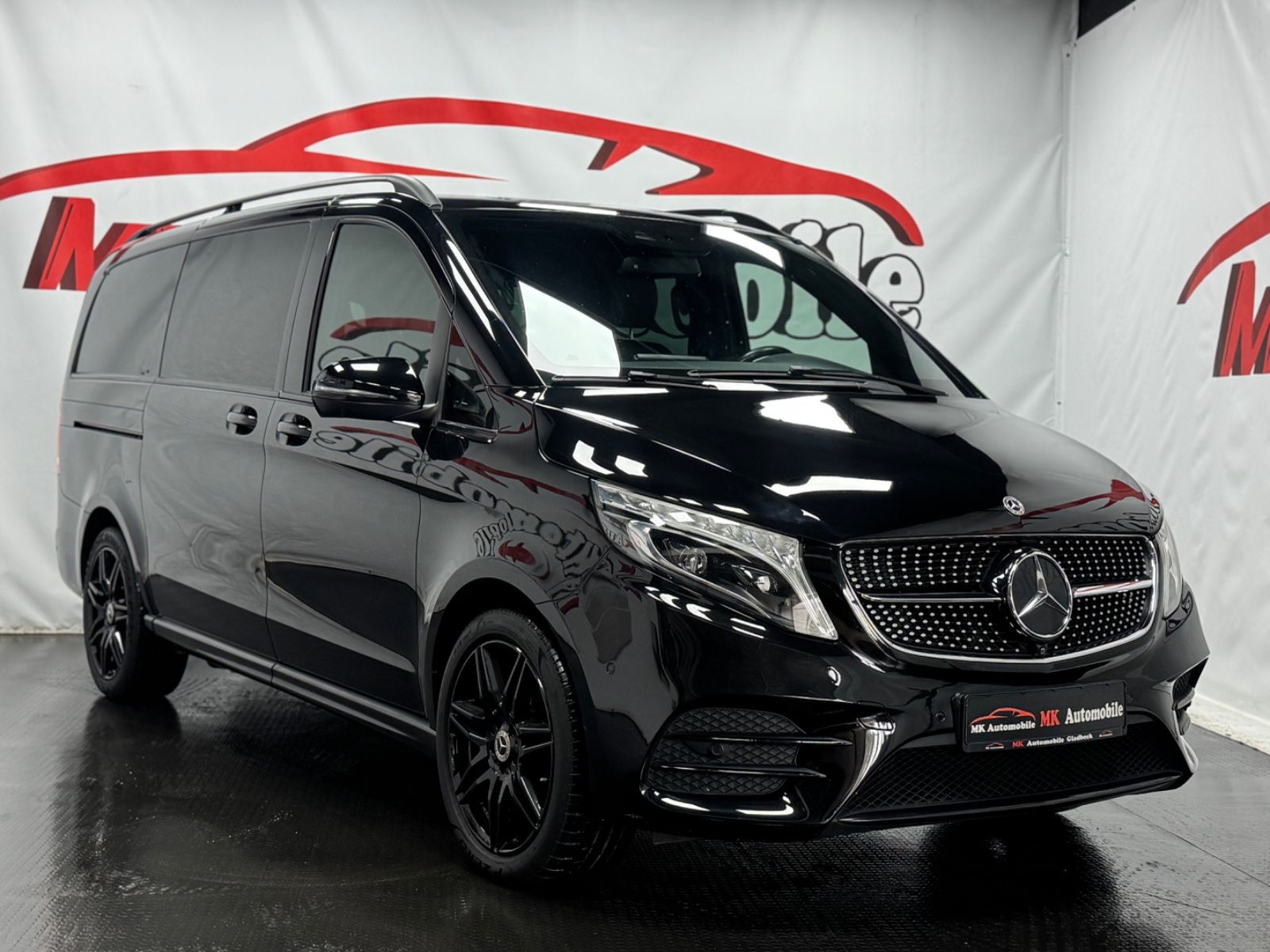 MERCEDES-BENZ V 300*4matic*AMG*LANG*AIRMATIC*LEDER