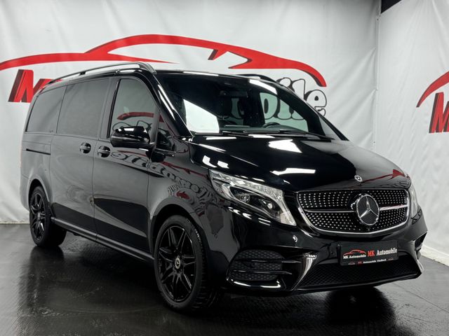 MERCEDES-BENZ V 300*4matic*AMG*LANG*AIRMATIC*LEDER