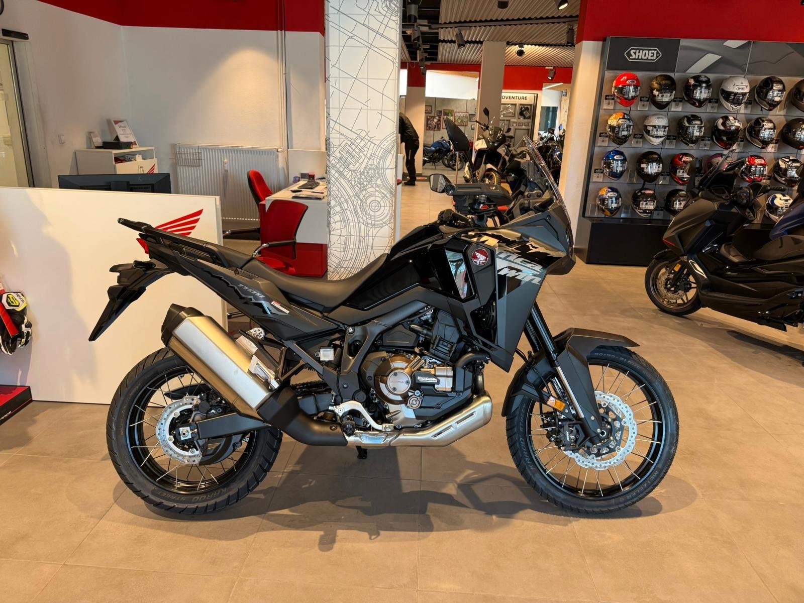 Honda CRF1100 Africa Twin DCT 2026 *sofort verfügbar*