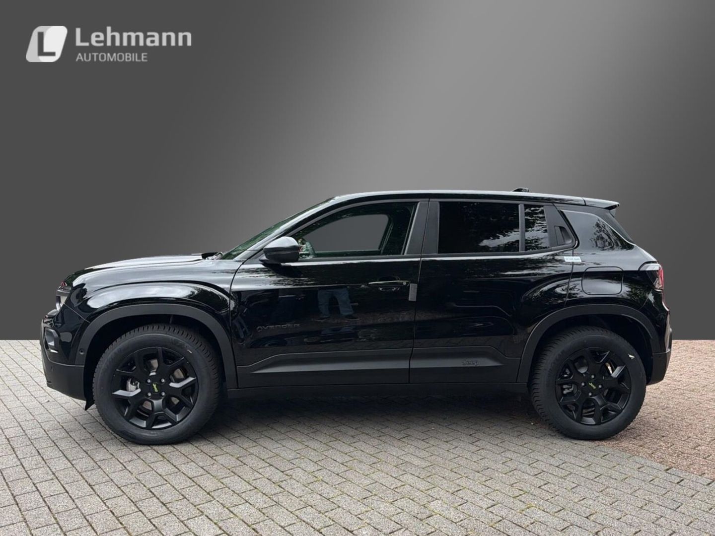 Fahrzeugabbildung Jeep Avenger Overland Mild-Hybrid 4xe-Leder-Panoramad