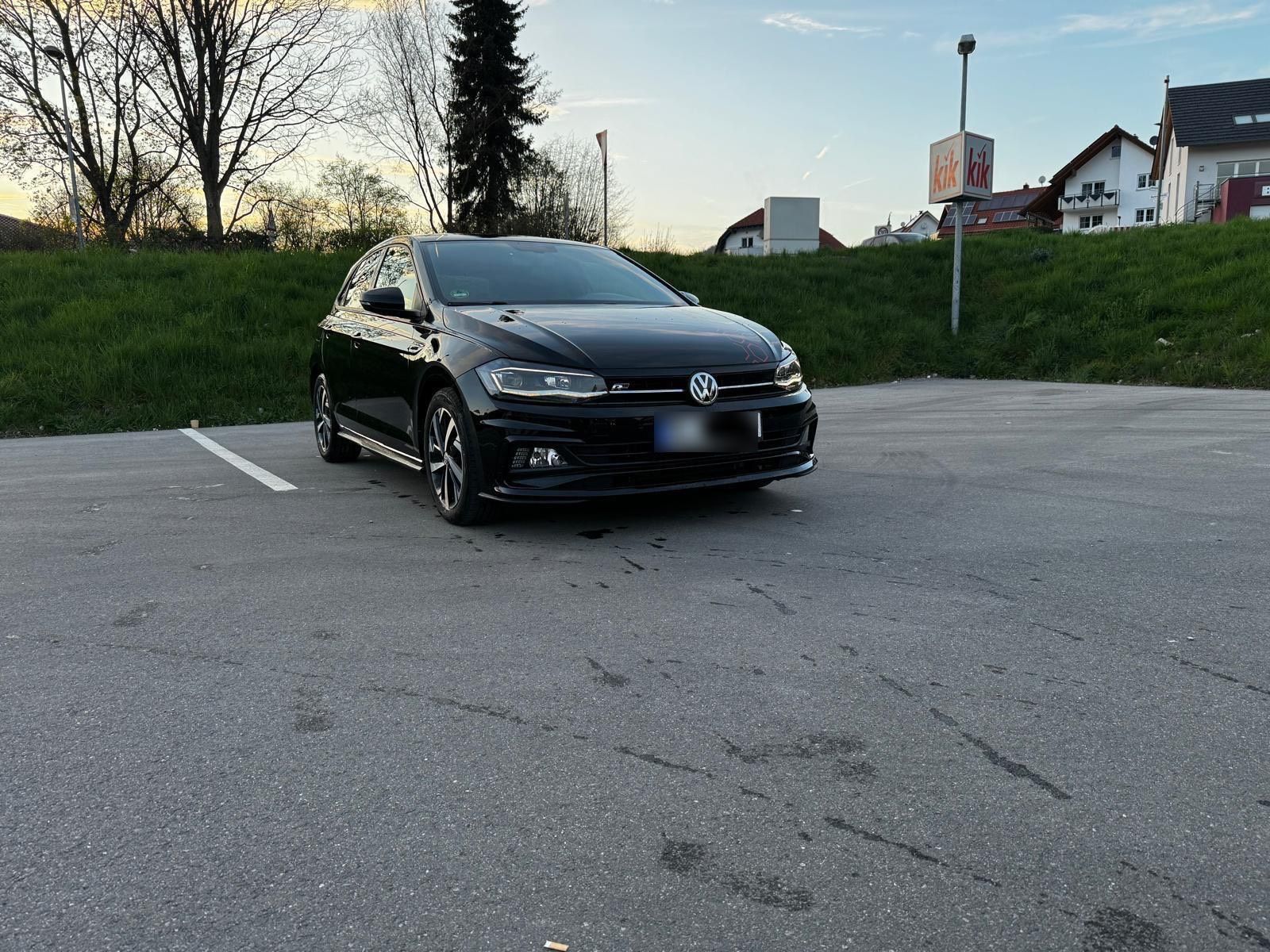 VW Volkswagen Polo R-Line