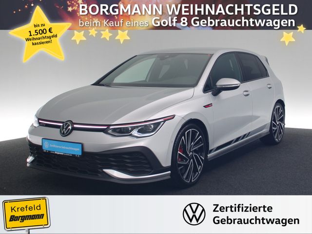 Volkswagen Golf VIII 2.0 TSI GTI Clubsport MATRIX-LED ACC