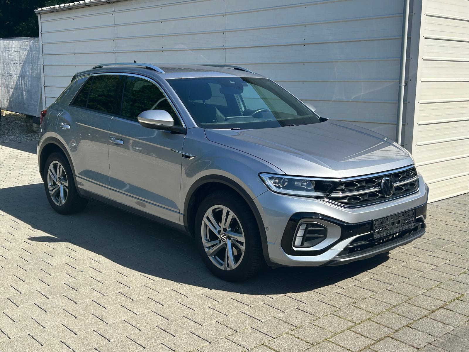 Volkswagen T-Roc R-Line 1.5 TSI DSG Android Auto*Navi*SHZ*M