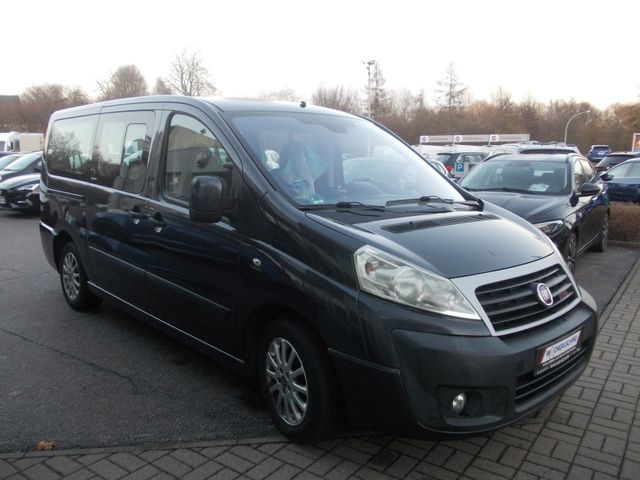 Fiat Scudo 165 Multijet Panorama Ex