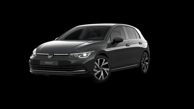 VW Golf VIII Style 150PS DSG #ACC #MEMORY #18°