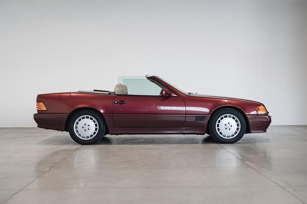 Mercedes-Benz SL 600