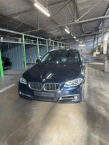 BMW 520 D Diesel mit Business Paket im gep... - BMW 520: 520i M Paket