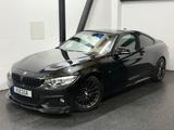 BMW 435 i xDrive Coupé*M-SPORTPAKET*DE-FZG*SAG*19.Z* - BMW 435 aus 2013