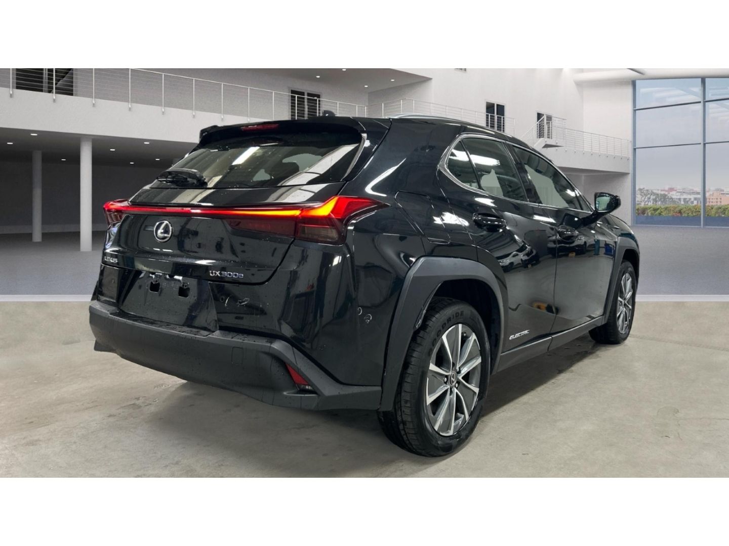 Lexus UX 300e Premium Kamera App-Navi LED Leder Sitzkl imagem 3