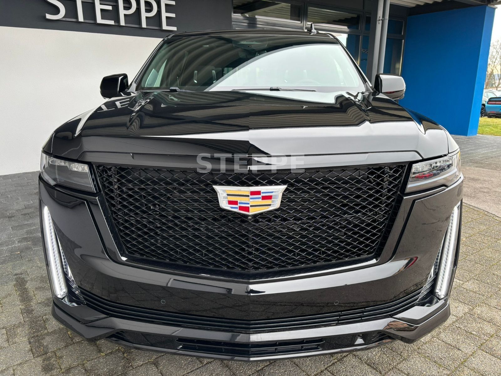 Cadillac Escalade 6.2 V8 ESV Sport Platinum EU-Navi AHK