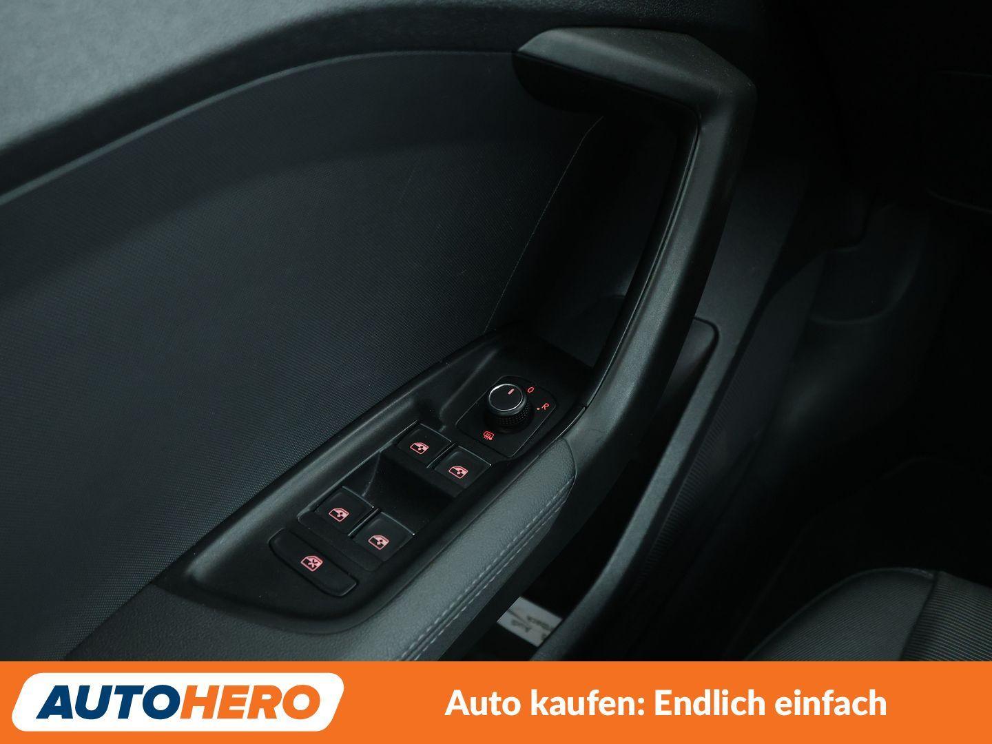 Audi A1 Sportback 30 TFSI Adrenalin*NAV*LED*TEMPO*PDC, миниатюра 26