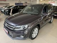 Volkswagen Tiguan 2.0 TDI DPF BlueMotion Technology Lounge 