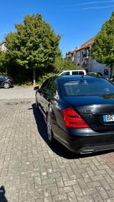 Mercedes-Benz S 500 4MATIC L  Facelift - gebrauchte Mercedes-Benz S 500 aus dem Jahr 2009