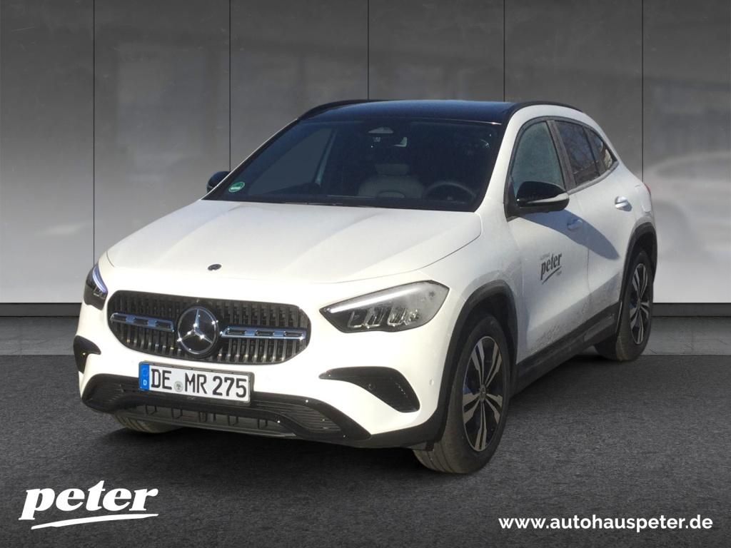 Mercedes-Benz GLA 220