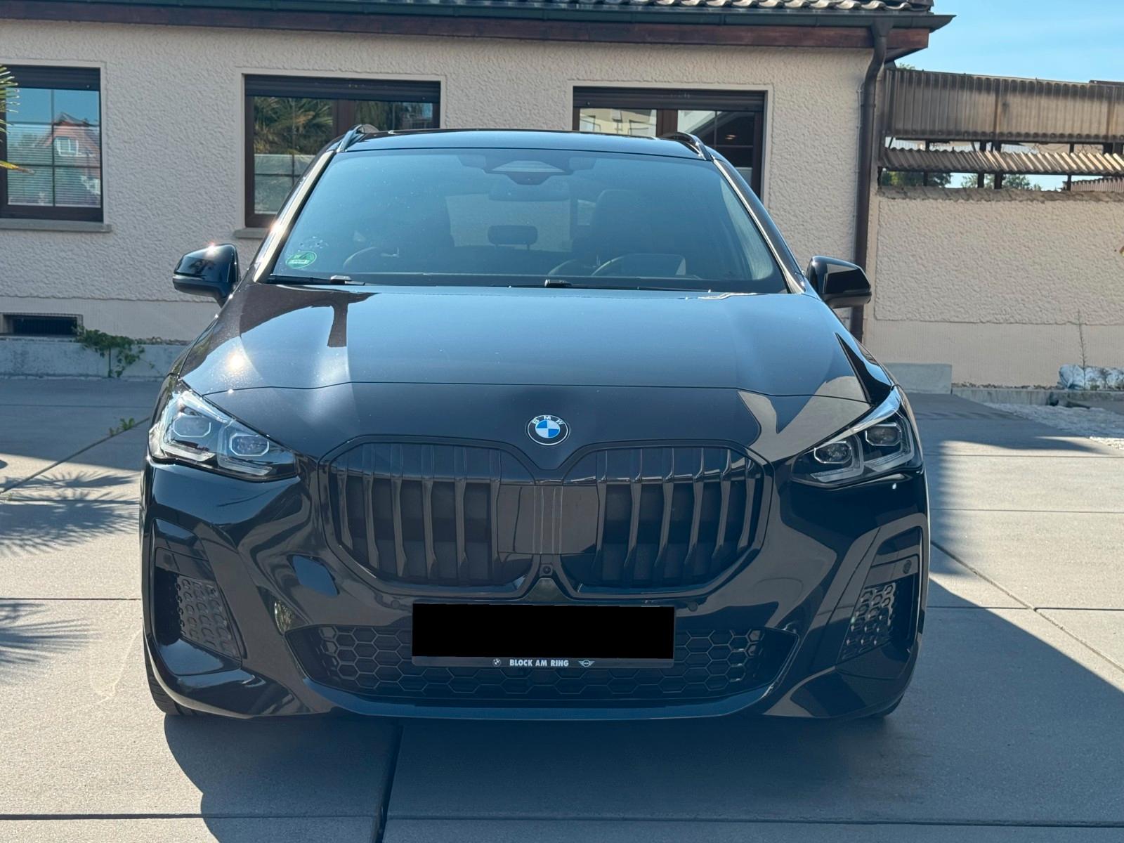 BMW 223i Active Tourer M Sport Pano Leder AHK HEADUP