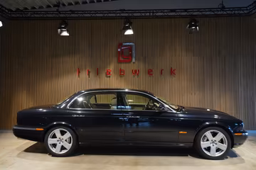 Jaguar Xjr 2005