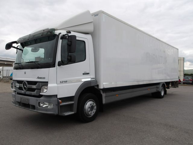 Mercedes-Benz Atego 1218 (063)