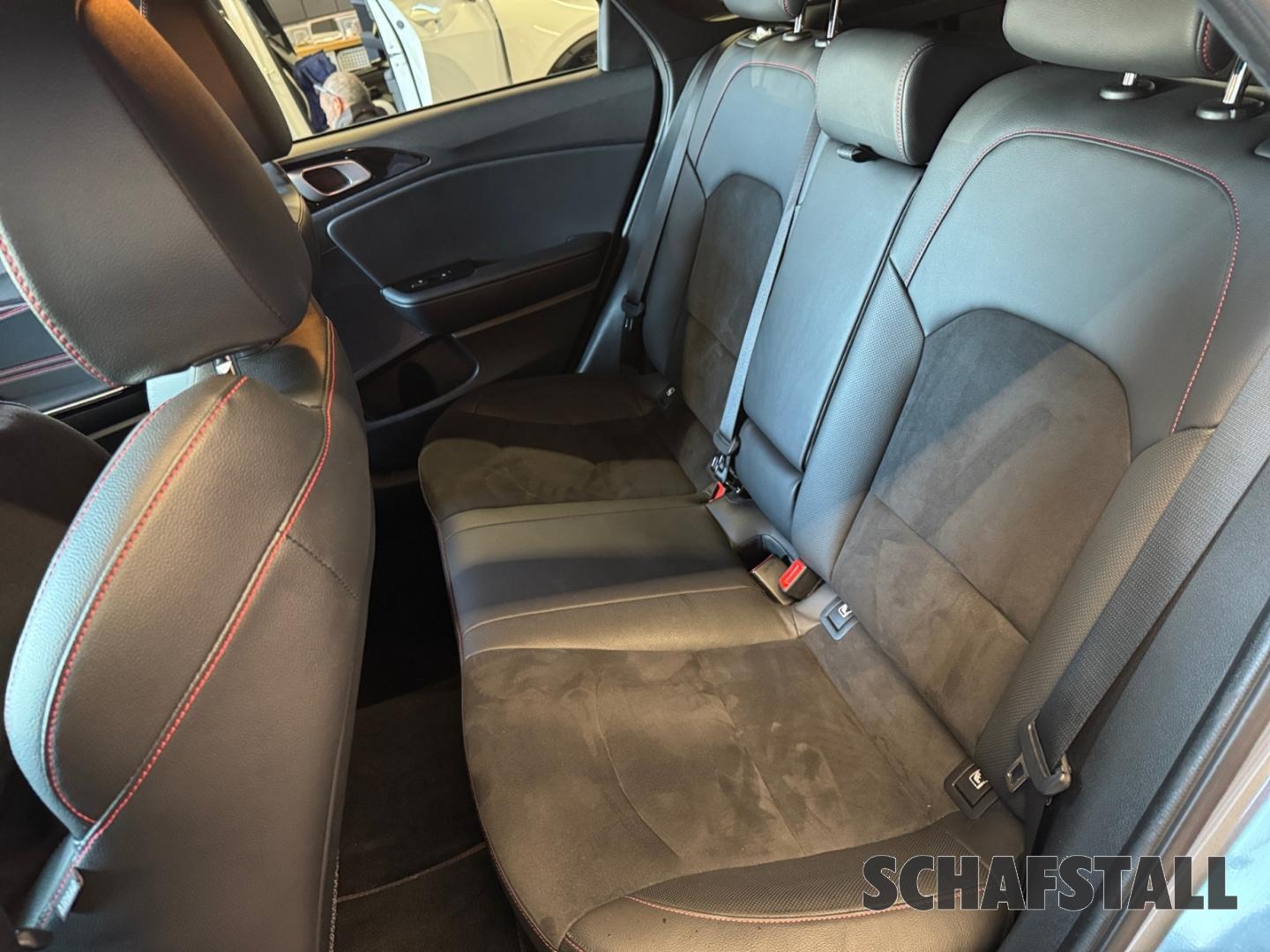 Kia ProCeed 1.6 T-GDI GT Komfort-Paket E Sitze Memor