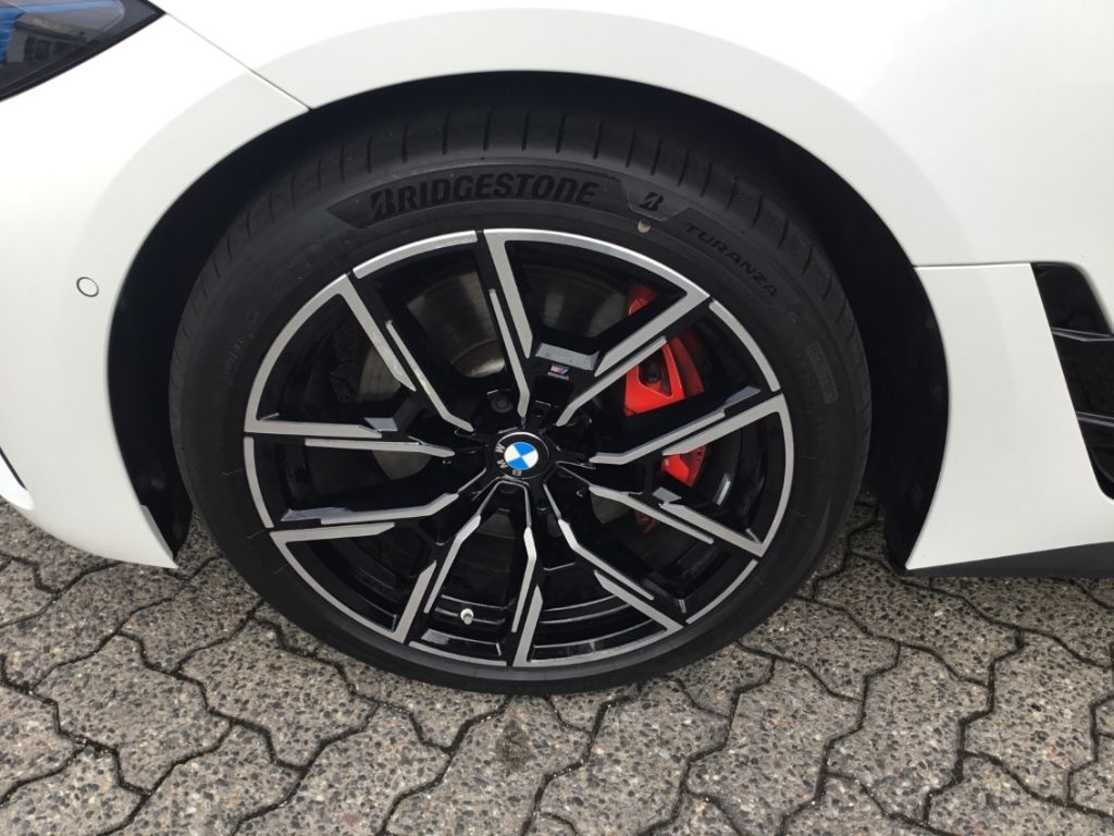 BMW 430 Gran Coupe i xDrive M-Sport-Pro Pano AHK 19' foto 3
