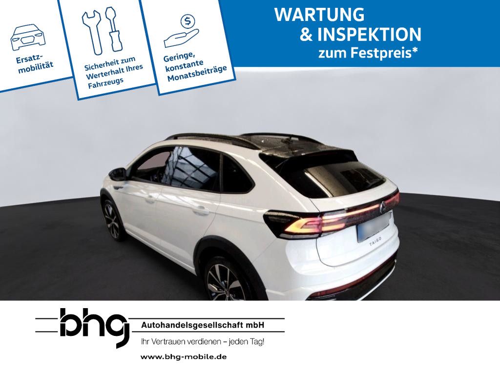 Volkswagen Taigo - Bild 3