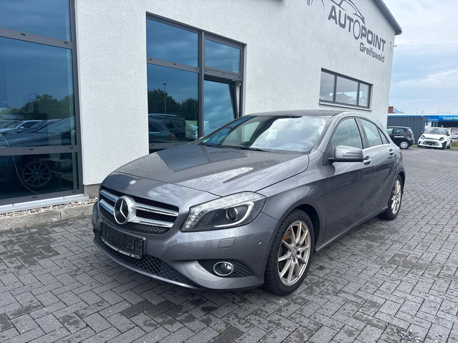 Mercedes-Benz A 200 CDI / d Sport / Automatik