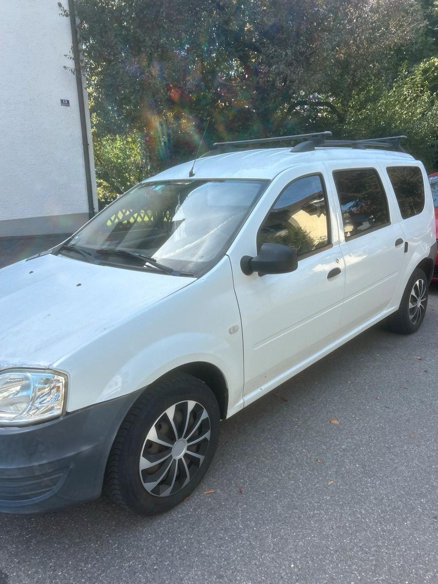 Dacia Logan, 2010