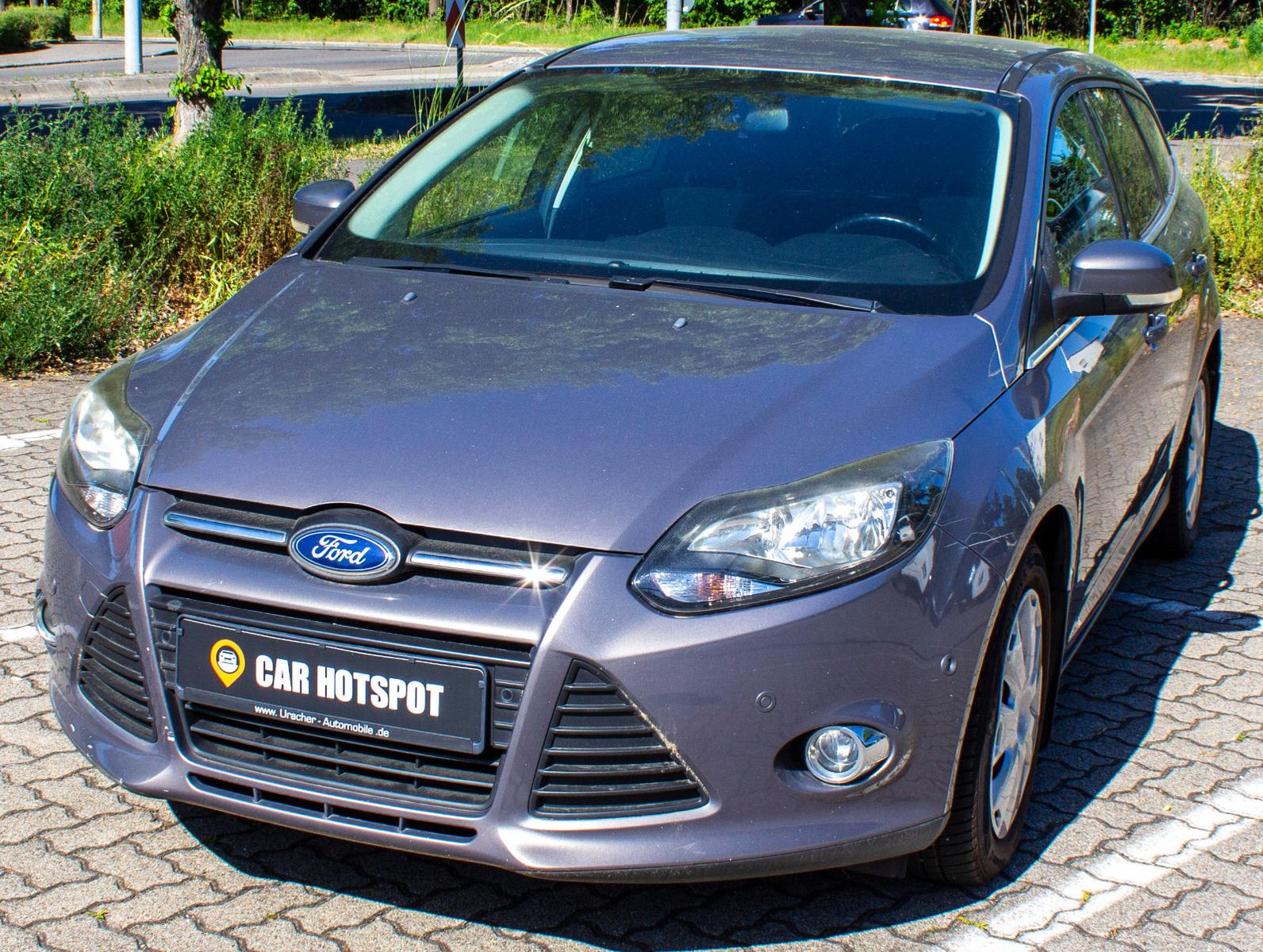 Ford Turnier Champions Edition