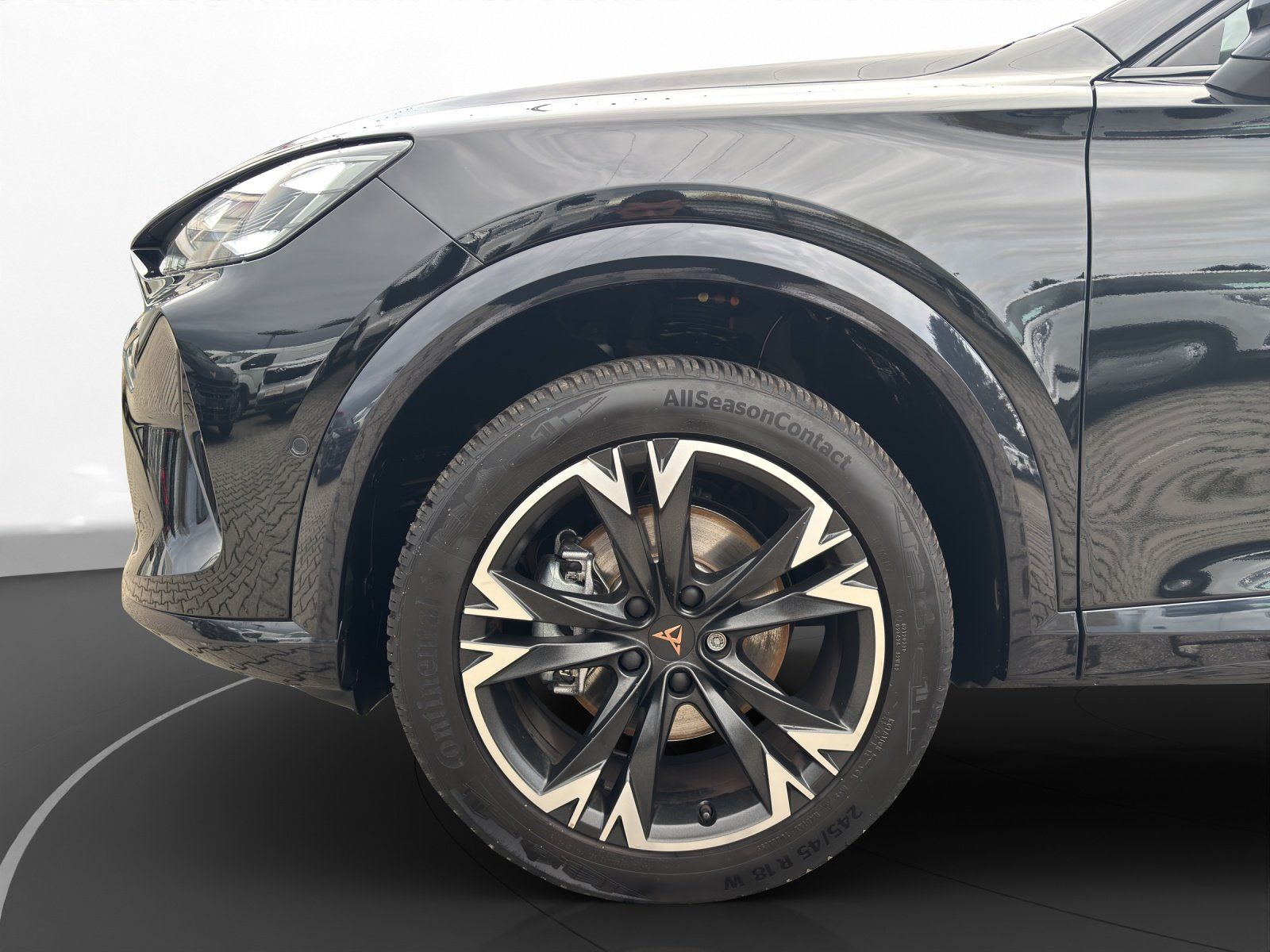 Cupra Formentor - Bild 9